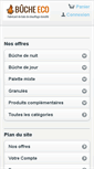 Mobile Screenshot of buches-eco.com